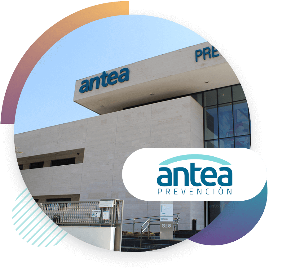 Esendex per Antea Prevención