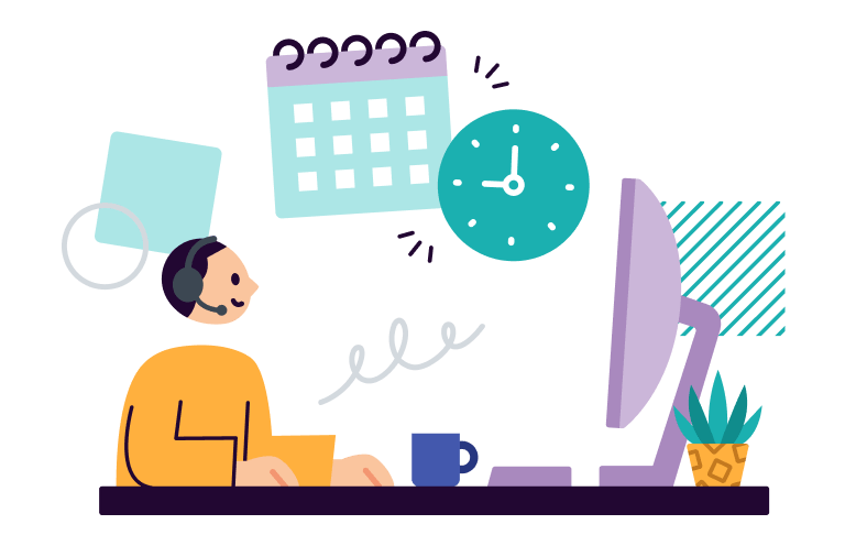 customer service con whatsapp