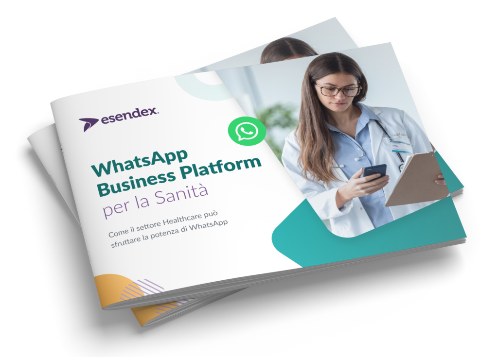 eBook WhatsApp Business Platform per la Sanità