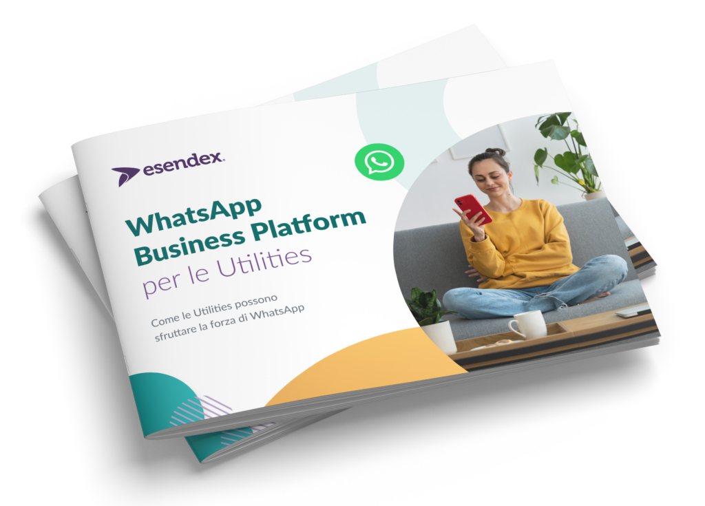 eBook WhatsApp Business per le Utilities