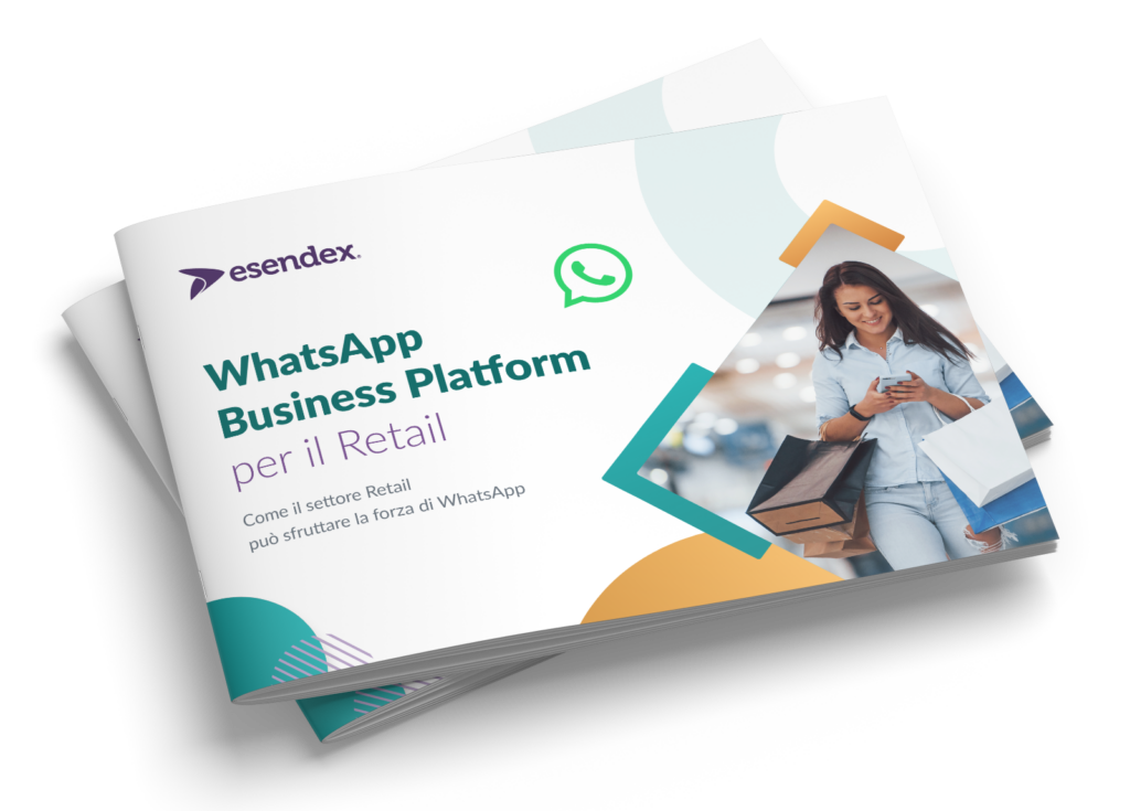 ebook WhatsApp Business per il Retail