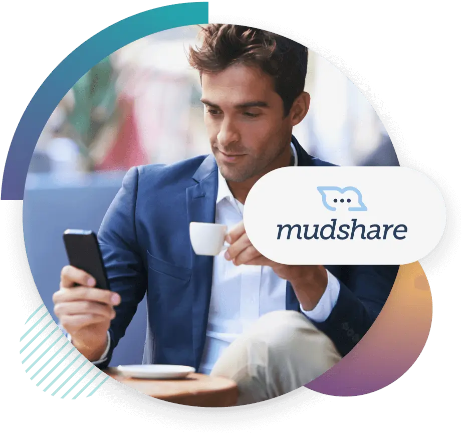 Esendex per Mudshare
