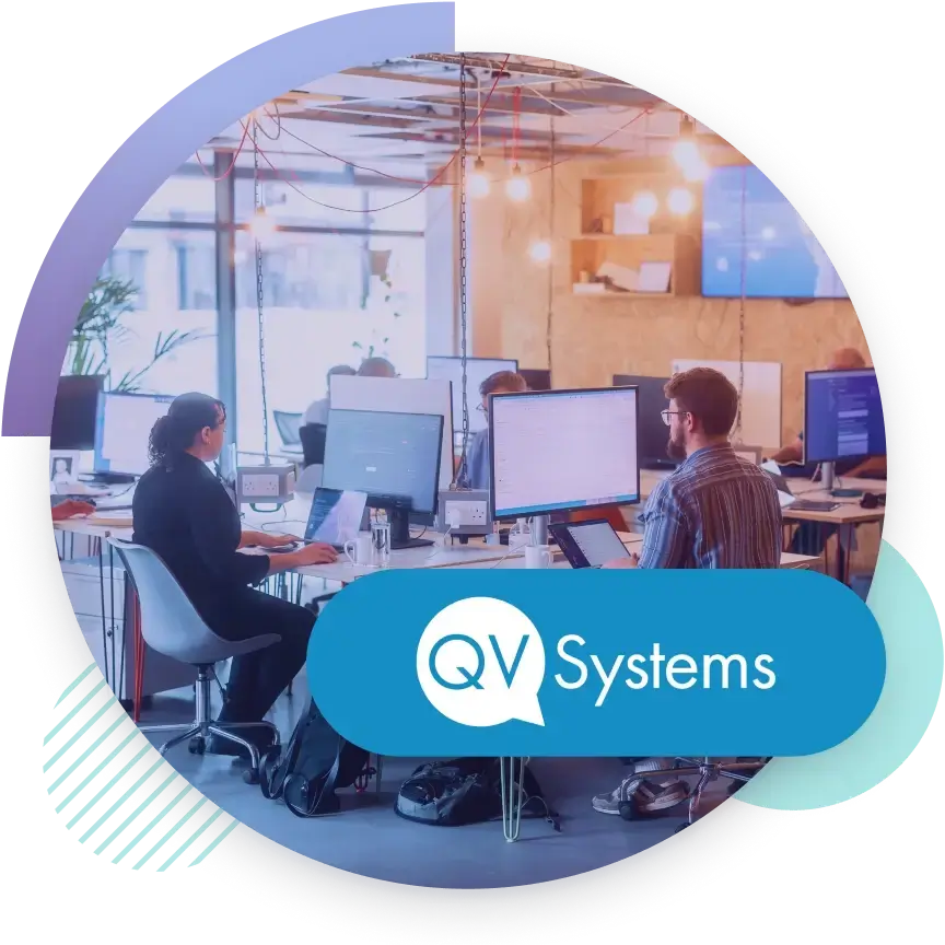 Esendex per QV Systems