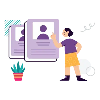invio SMS multipli - contatti e gruppi: segmenta e personalizza