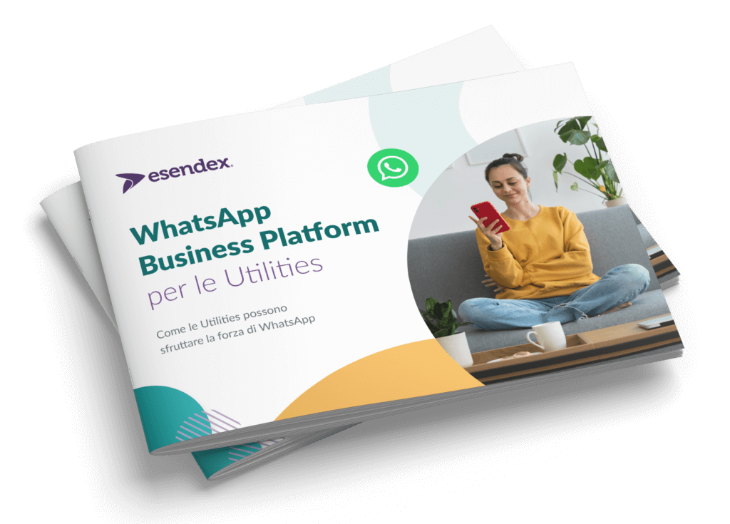eBook WhatsApp Business per le Utilities
