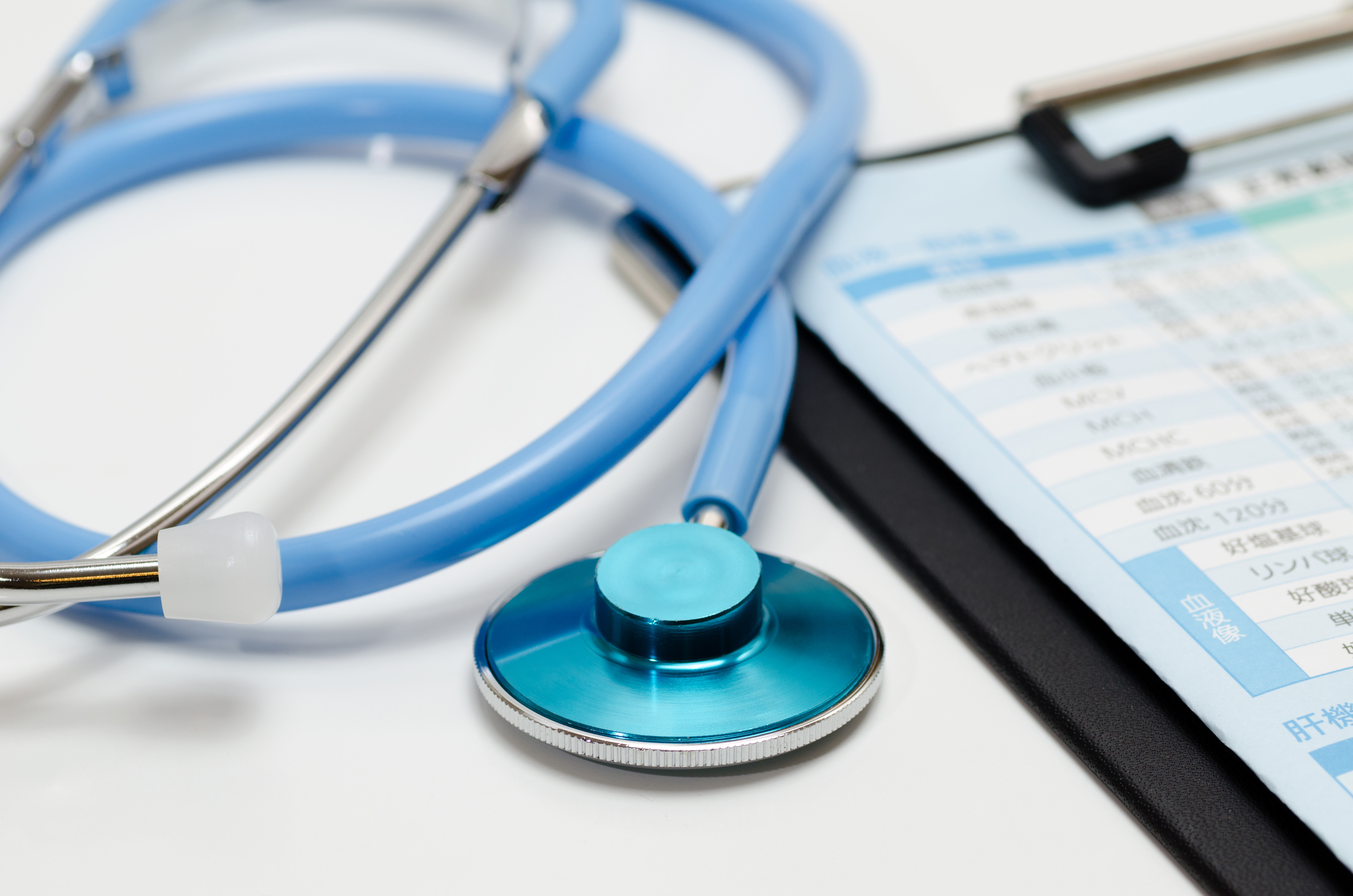 immagine di repertorio stetoscopio