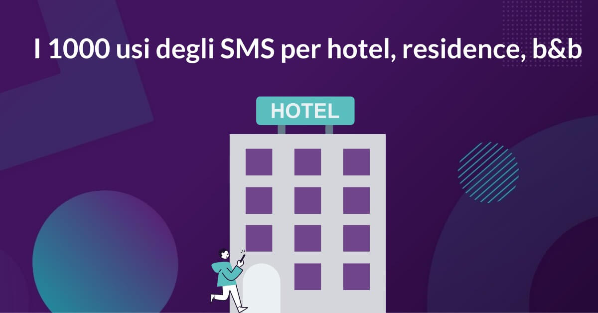 1000 usi sms per hotel