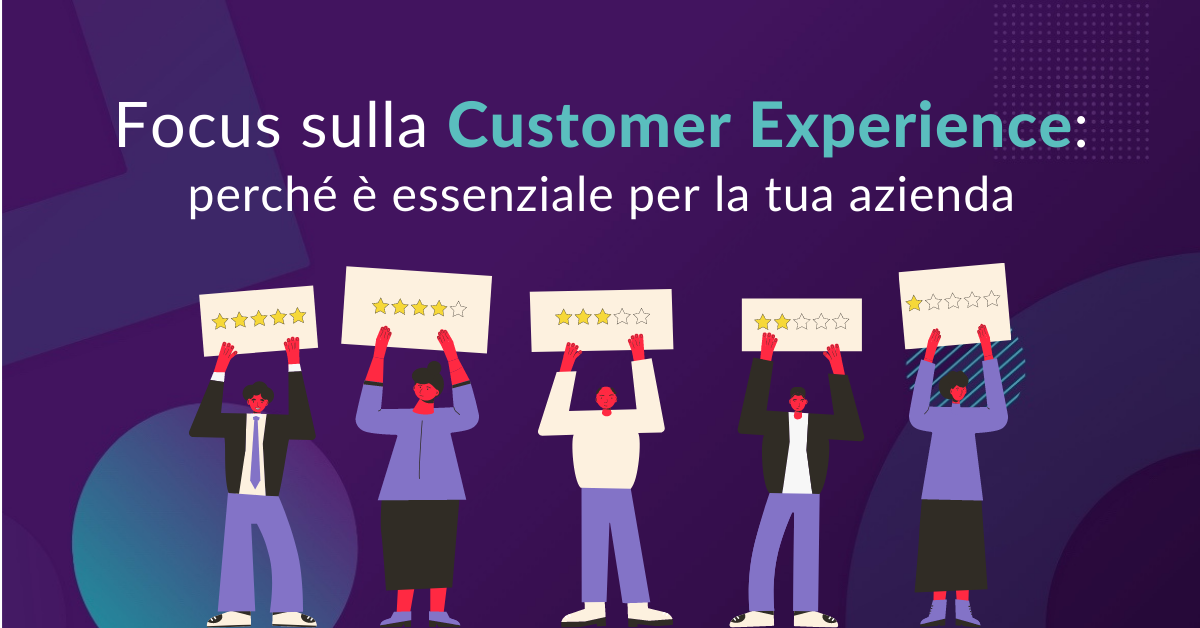 Cose la customer experience