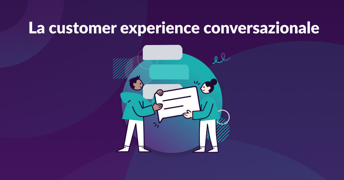 customer experience conversazionale