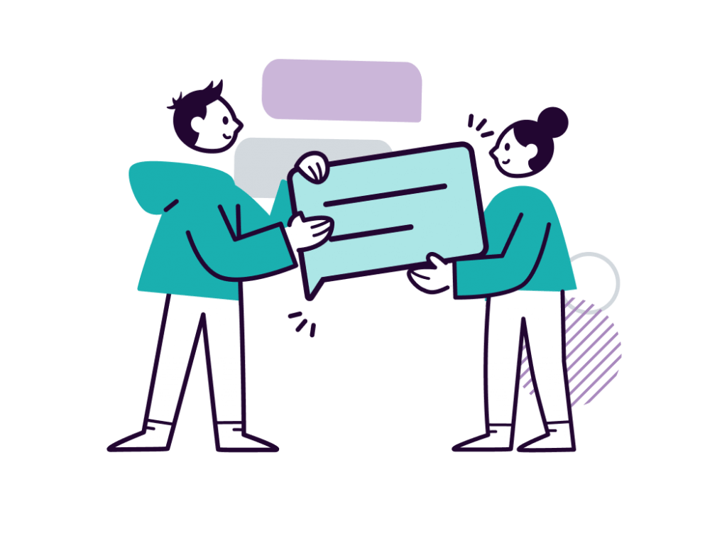 ricezione SMS per riprogrammare gli appuntamenti