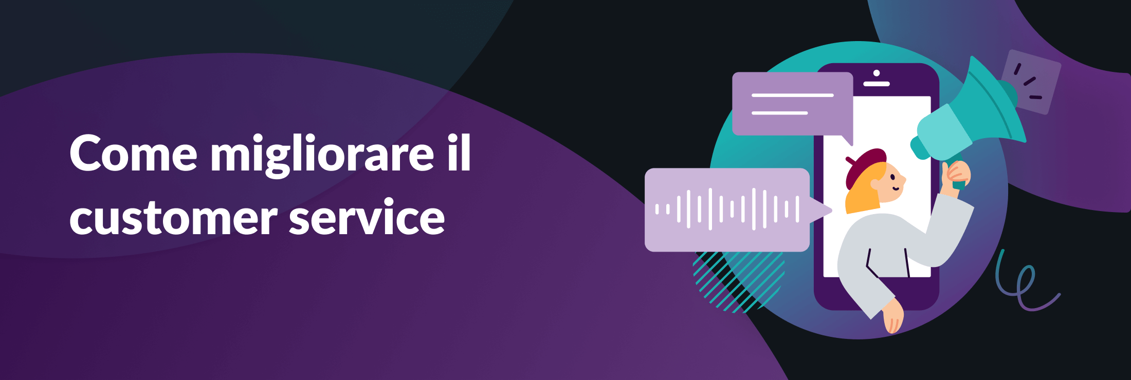 migliorare il customer service