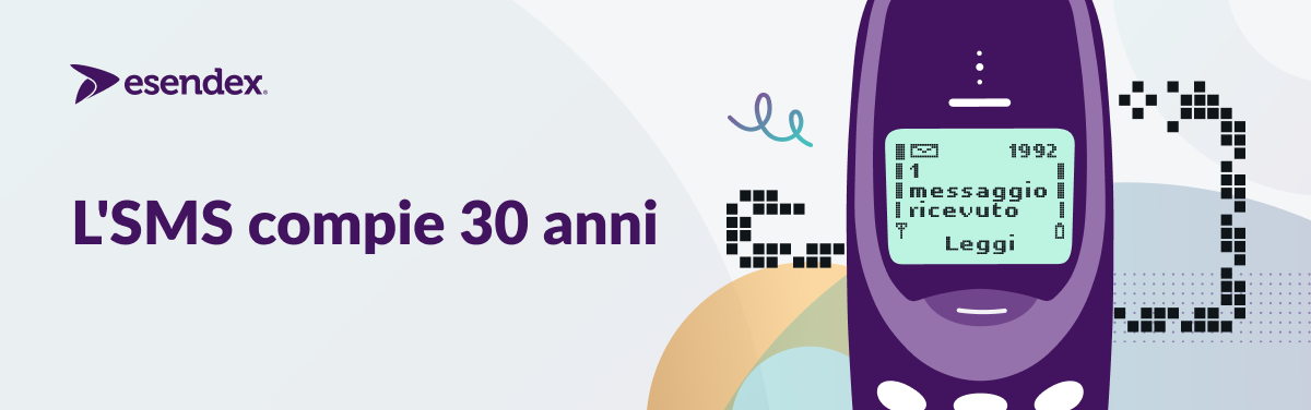 30 anni SMS