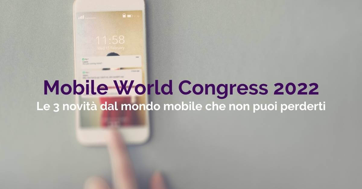 Mobile World Congress 2022