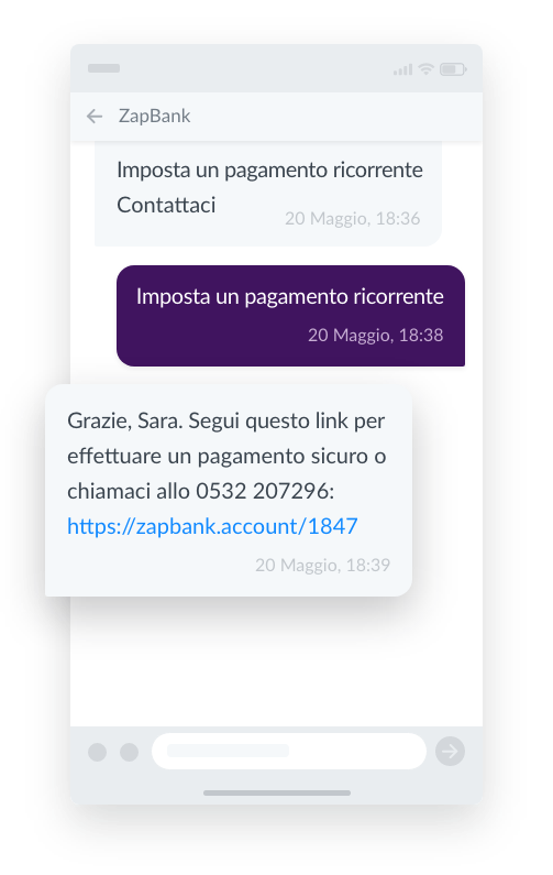 Modelli-SMS-Pagamento-ricorrente