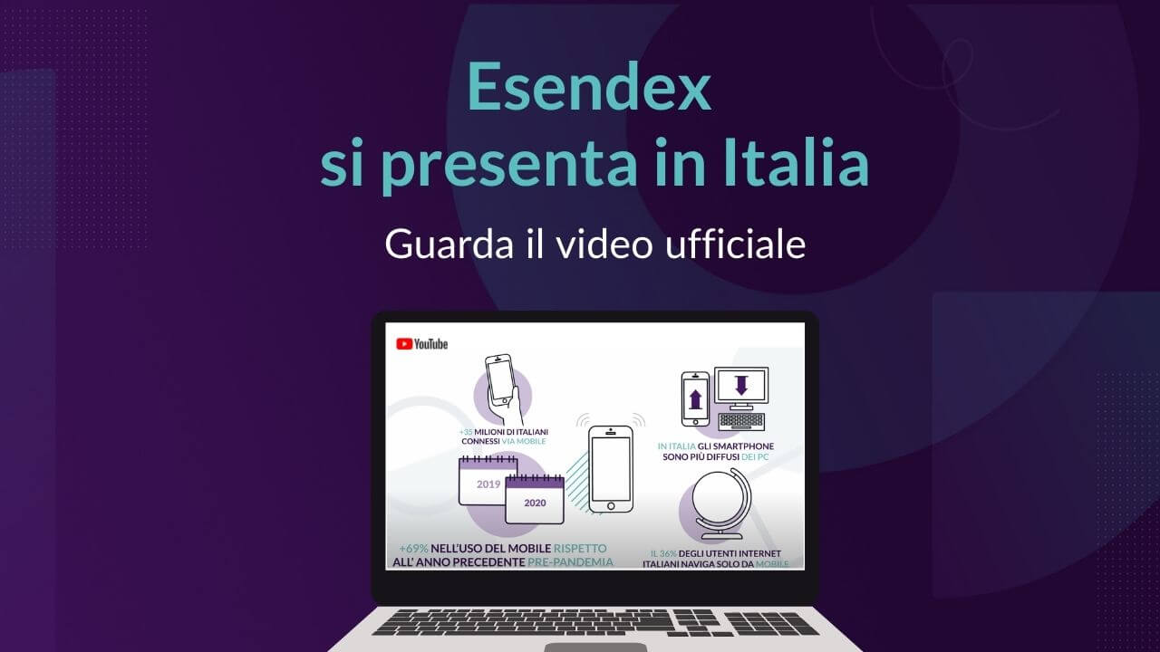 Video Esendex launch
