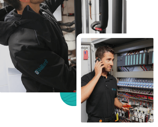 Esendex per Vaillant