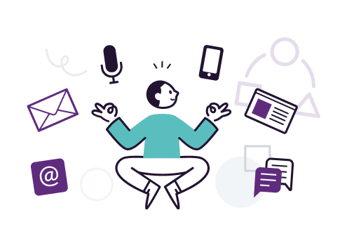 servizio clienti per messaggistica mobile per la pubblica amministrazione