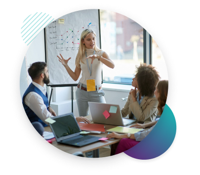 team di esperti di messaggistica mobile per la pubblica amministrazione