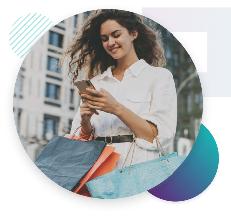 messaggistica mobile per il settore retail