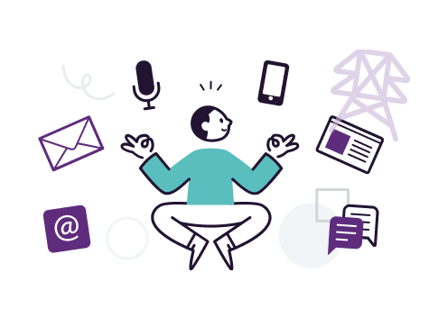 esperti in soluzioni di messaggistica mobile per le utilities