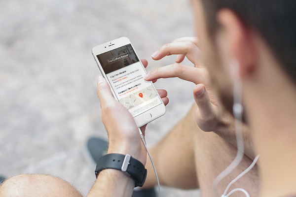esempio di invio campagne di mobile marketing