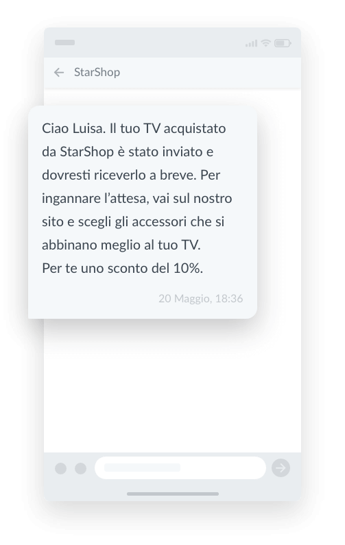 modelli-SMS-cross-selling