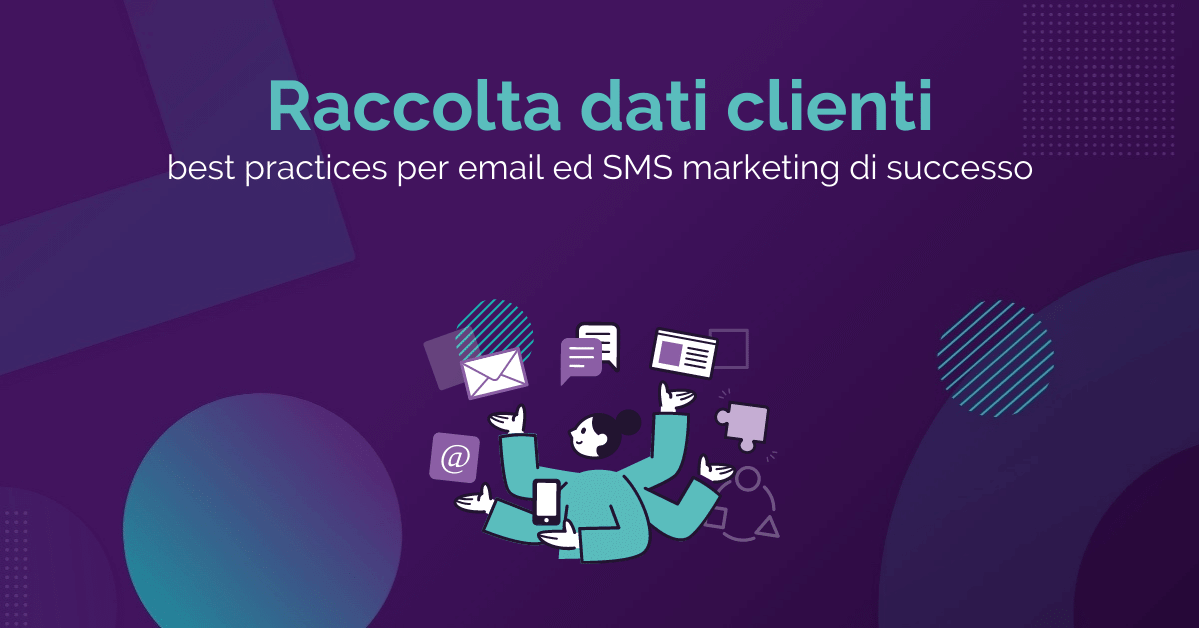 raccolta dati clienti