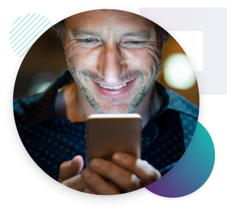 Customer experience mobile