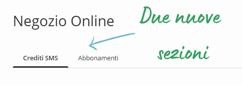 Negozio Online
