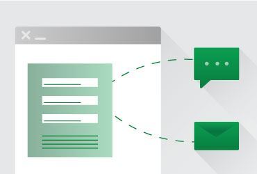 semplicità landing page