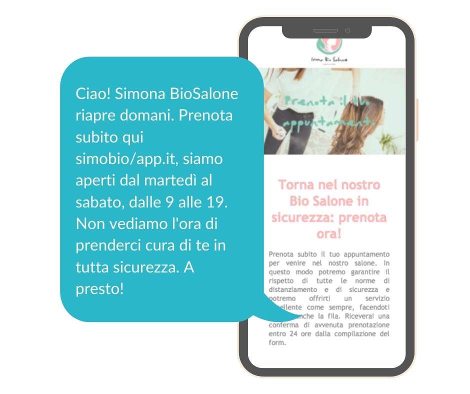 Parrucchieri - Centri estetici riapertura