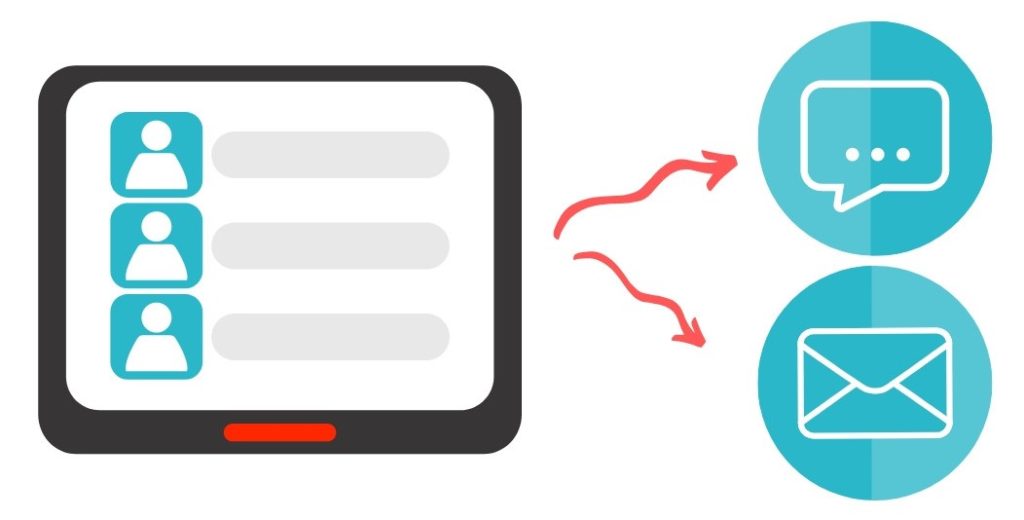 creare form online: utilizzo immediato dei dati raccolti